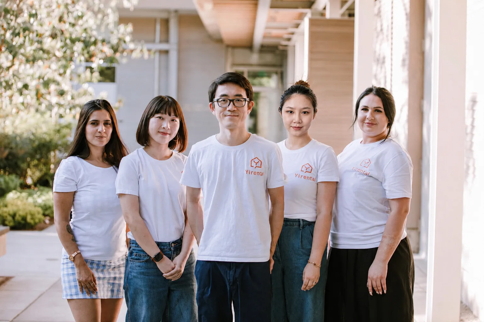 The Yirental Seattle team